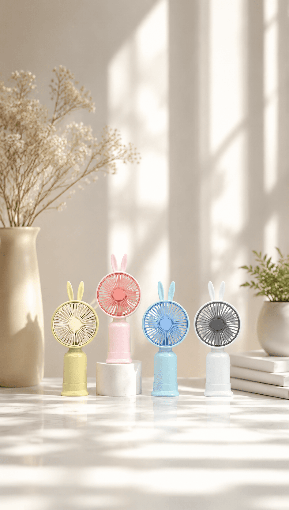 USB Desktop Mini Fan