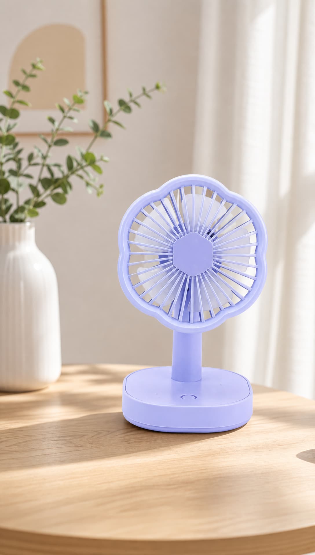USB Desktop Mini Fan