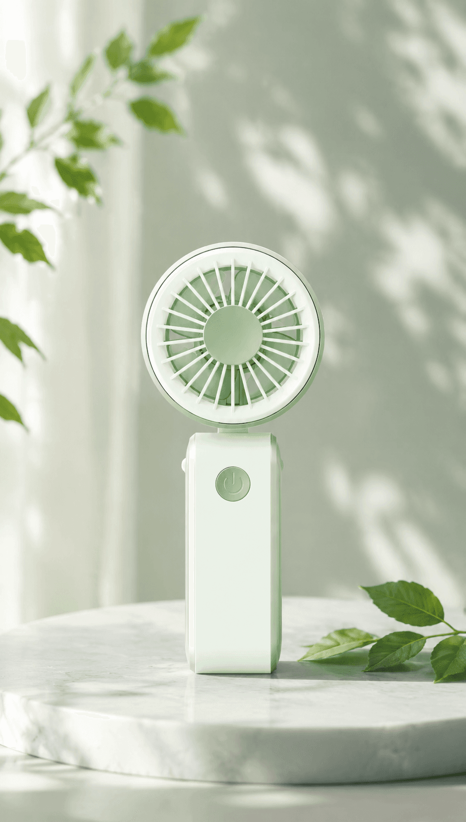 USB Desktop Mini Fan