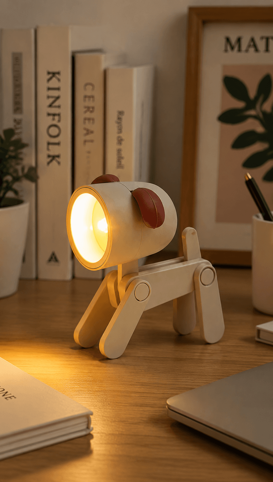 desk lamp