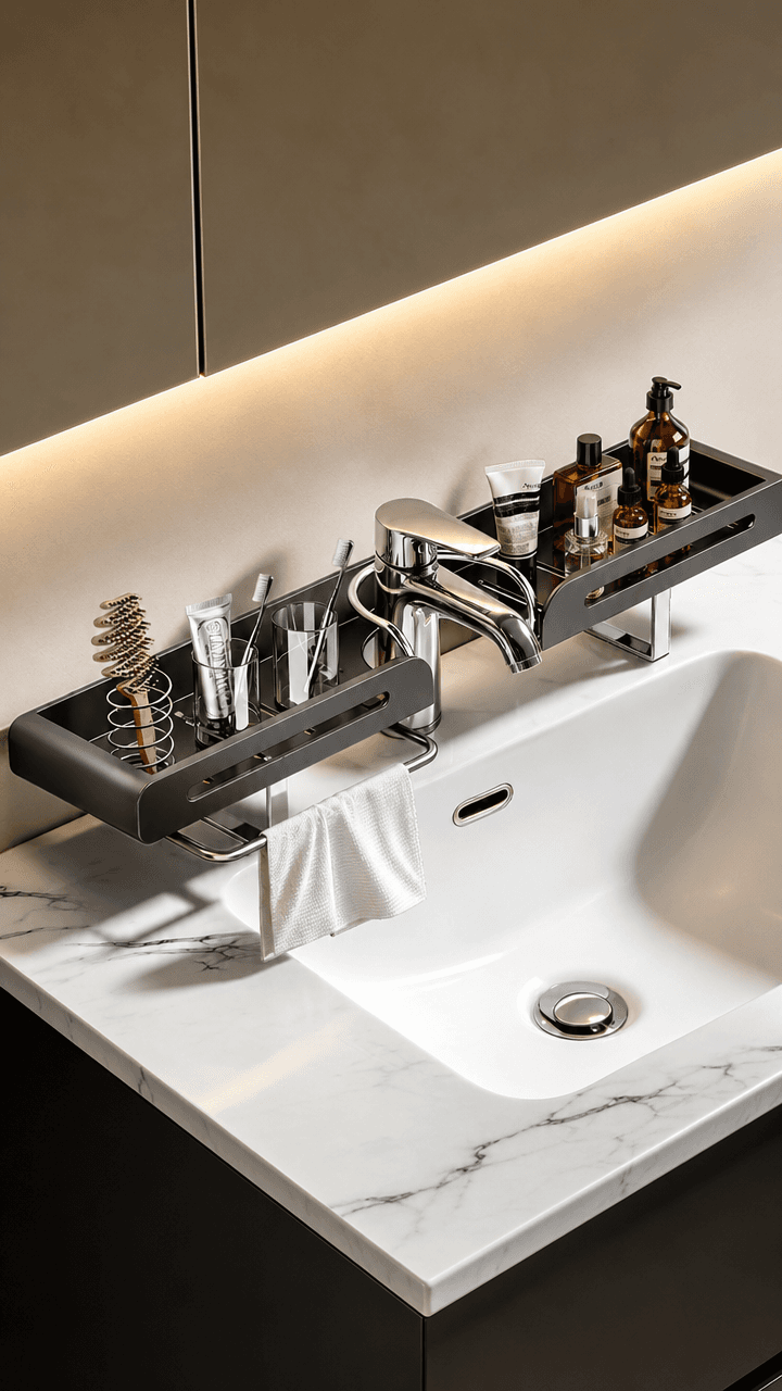 kitchen shelf
