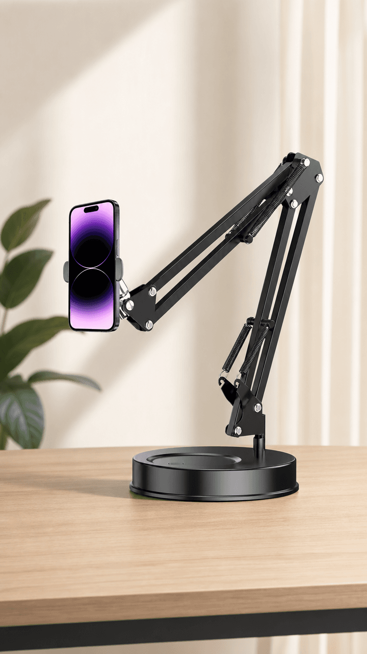 Compact Electronic Accessory