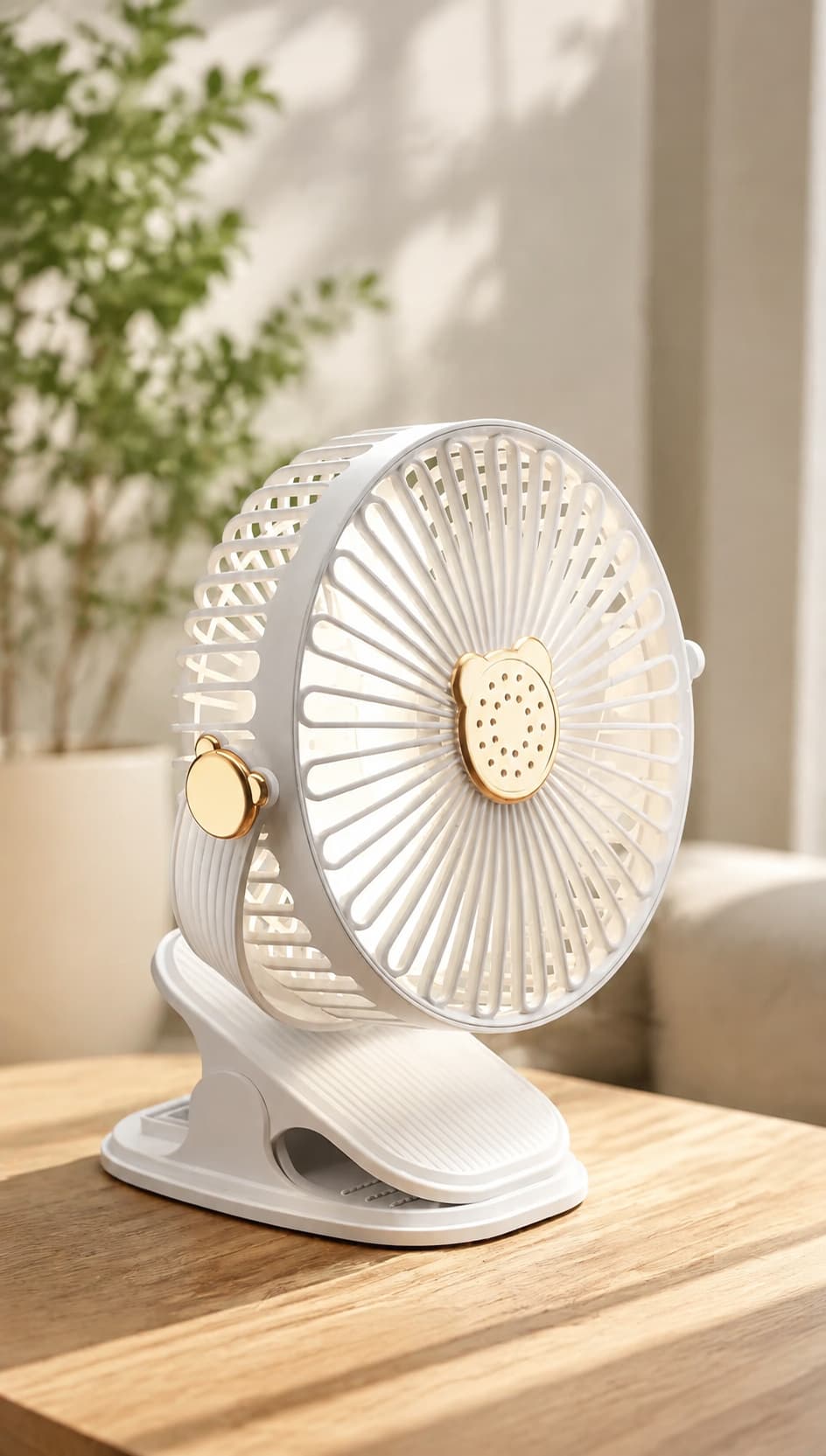 USB Desktop Mini Fan