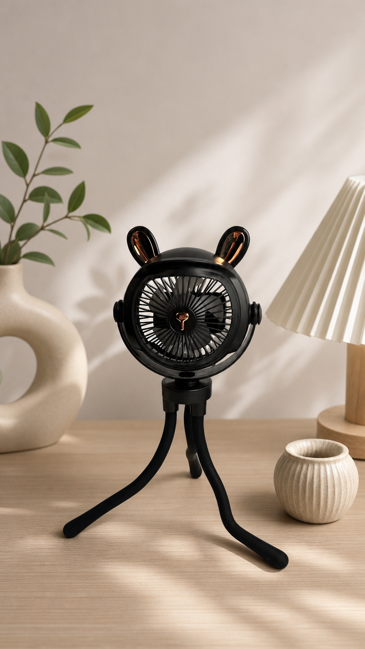 USB Desktop Mini Fan