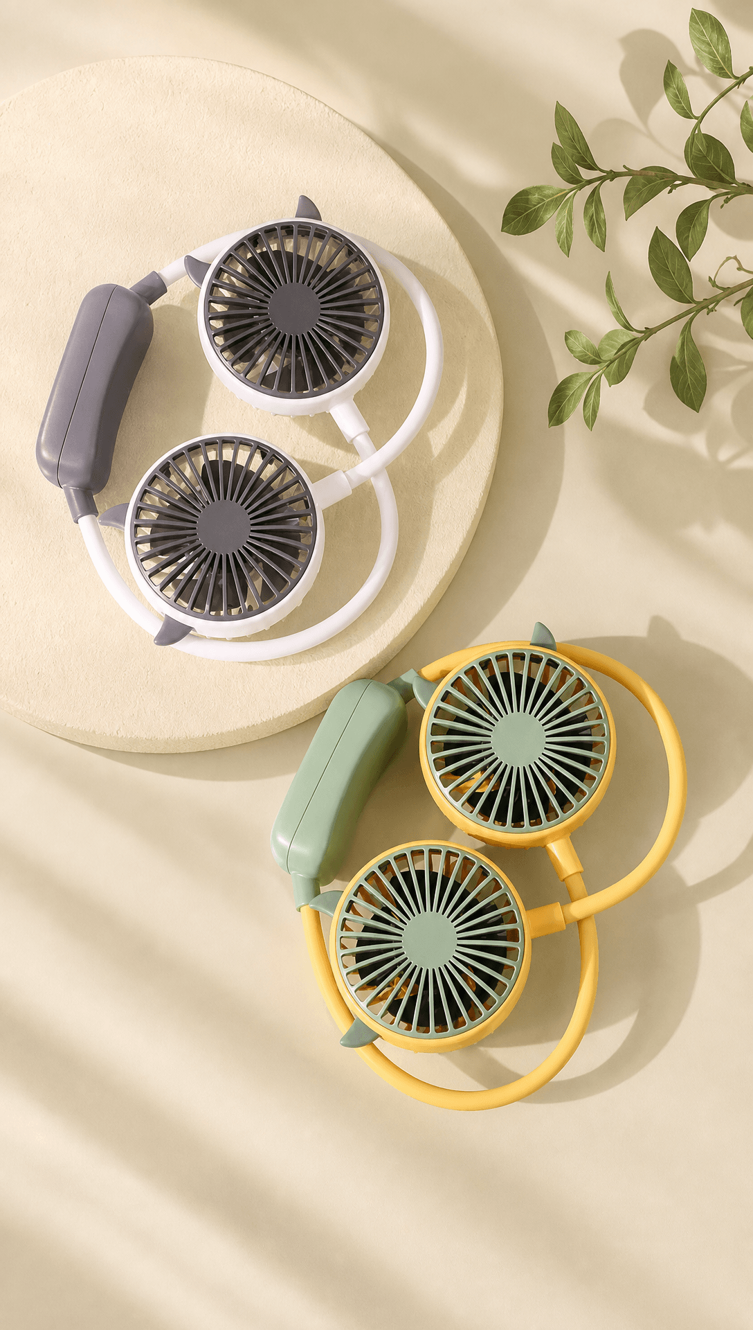 USB Desktop Mini Fan