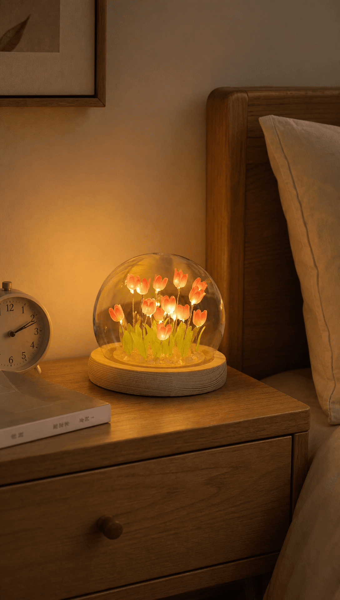 desk lamp